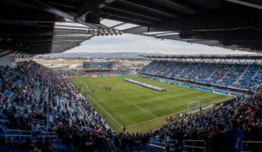 Dates released for Olympic soccer games at San Jose’s PayPal Park – The Mercury News