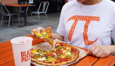 Bay Area pizza, pie deals for Saturday, March 14