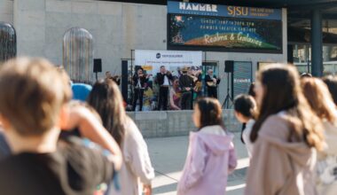 San Jose Jazz receives $600,000 gift from ASML for education programs – East Bay Times