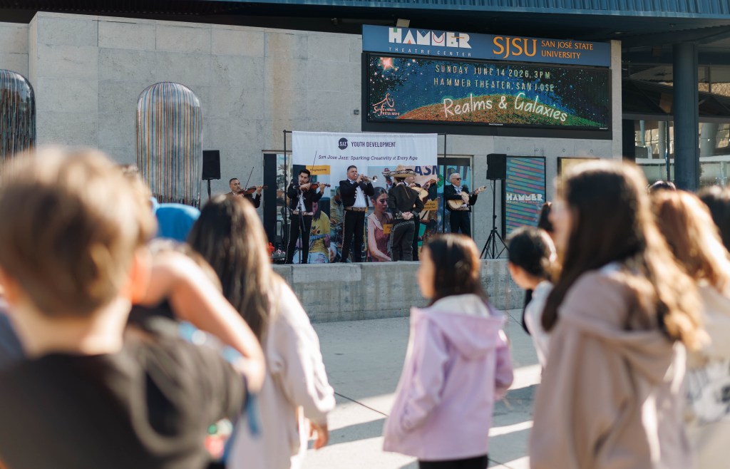 San Jose Jazz receives $600K gift from ASML for education programs – The Mercury News