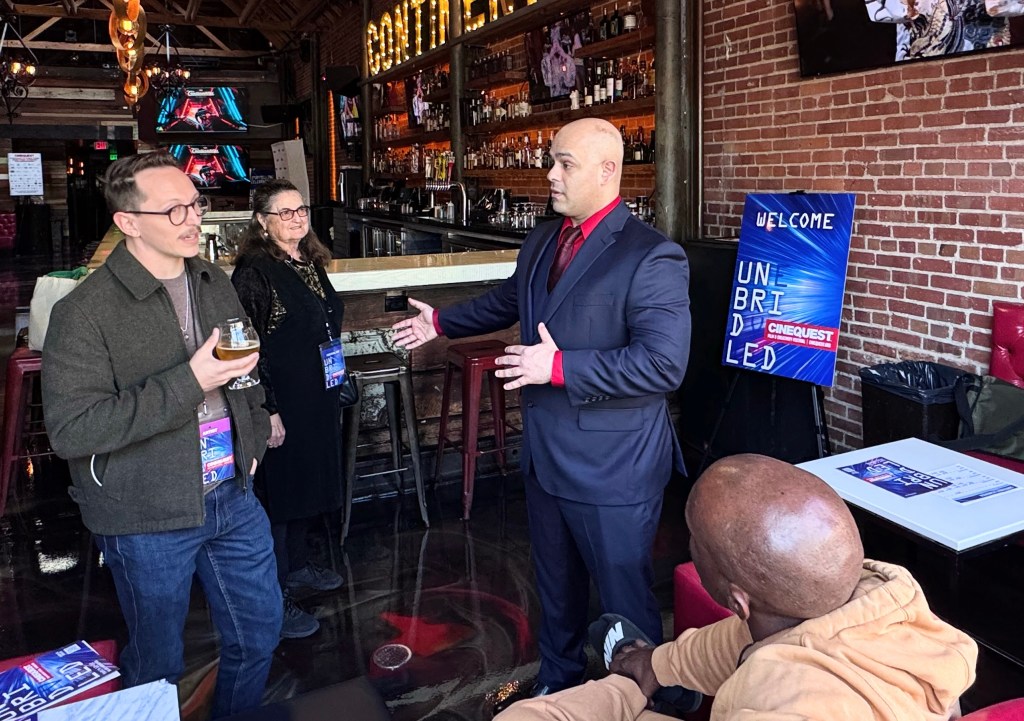 Cinequest returns, and so do the volunteers who keep it going – The Mercury News