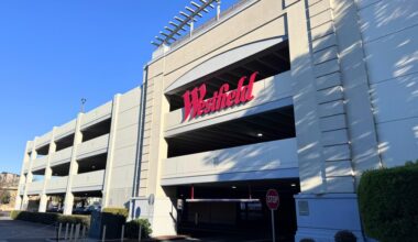 Free parking time at Westfield Valley Fair gets cut in half – The Mercury News