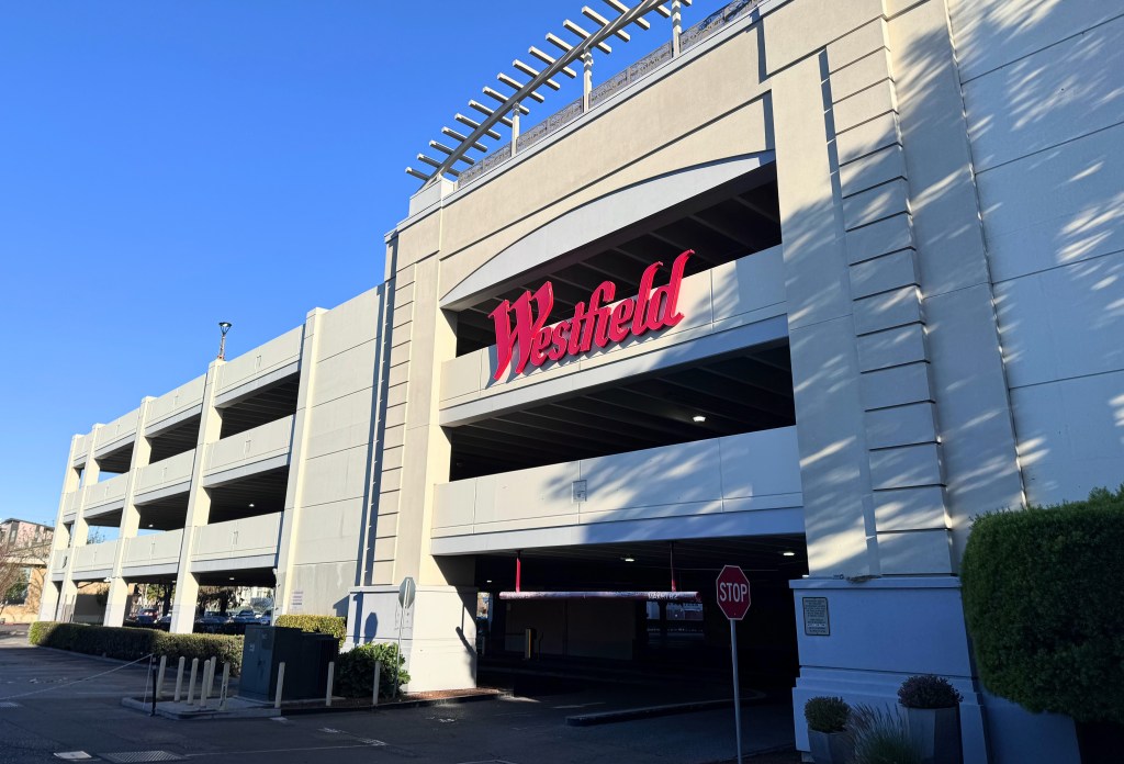 Free parking time at Westfield Valley Fair gets cut in half – The Mercury News