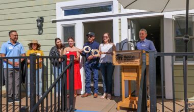 Residents moving in 5 years after historic S.J. building's relocation