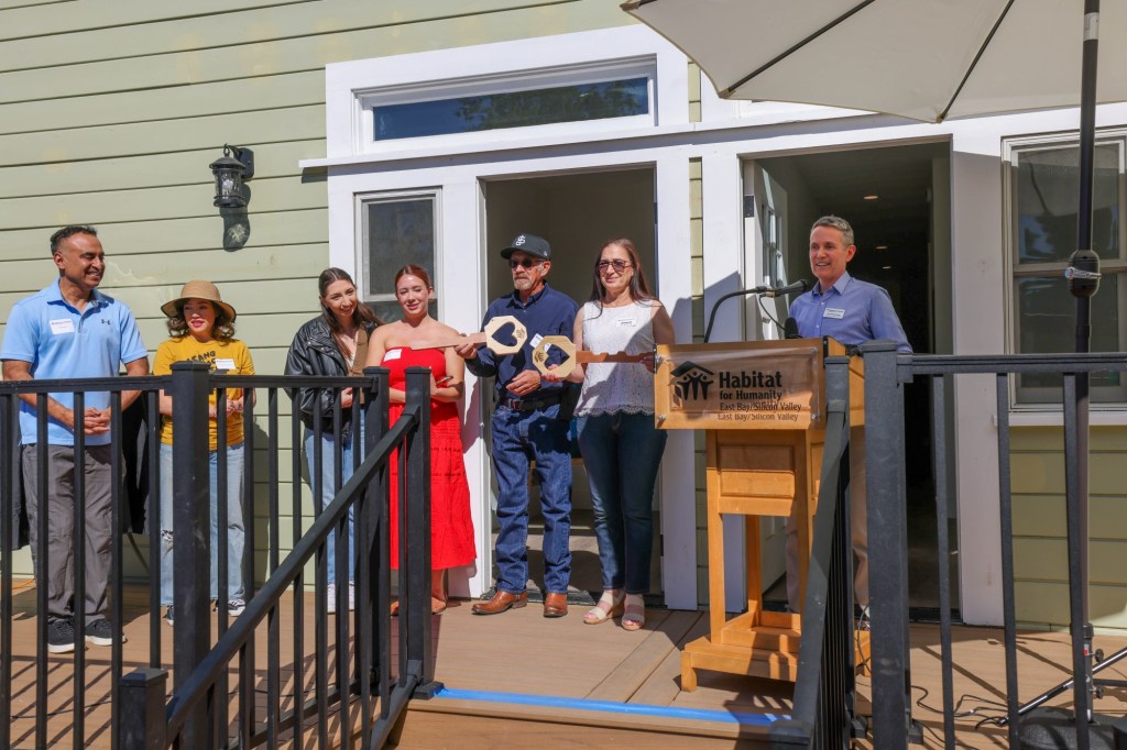 Residents moving in 5 years after historic S.J. building's relocation