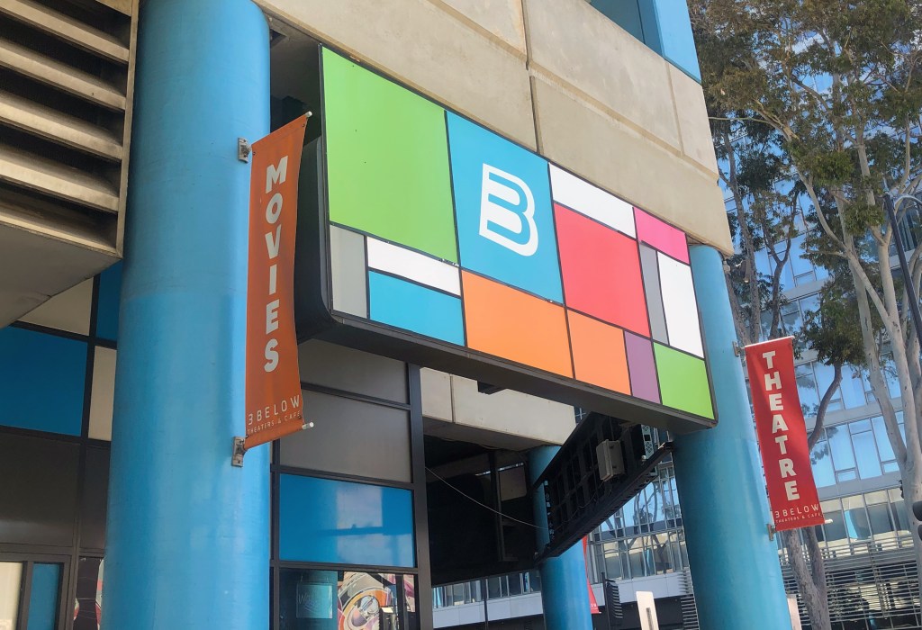 3Below Theaters will close in April, after final stage show