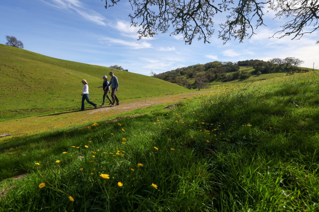 Ranch between San Jose and Morgan Hill sells for $24 million