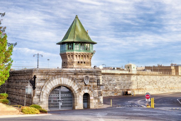 The Folsom State Prison, built in 1880, is California's second-oldest, after San Quentin. It's also where Johnny Cash performed in 1968, cementing his connection to local lore. (Courtesy Visit Folsom)