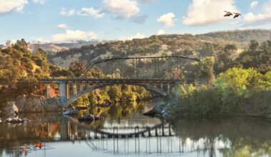 Folsom California travel tips