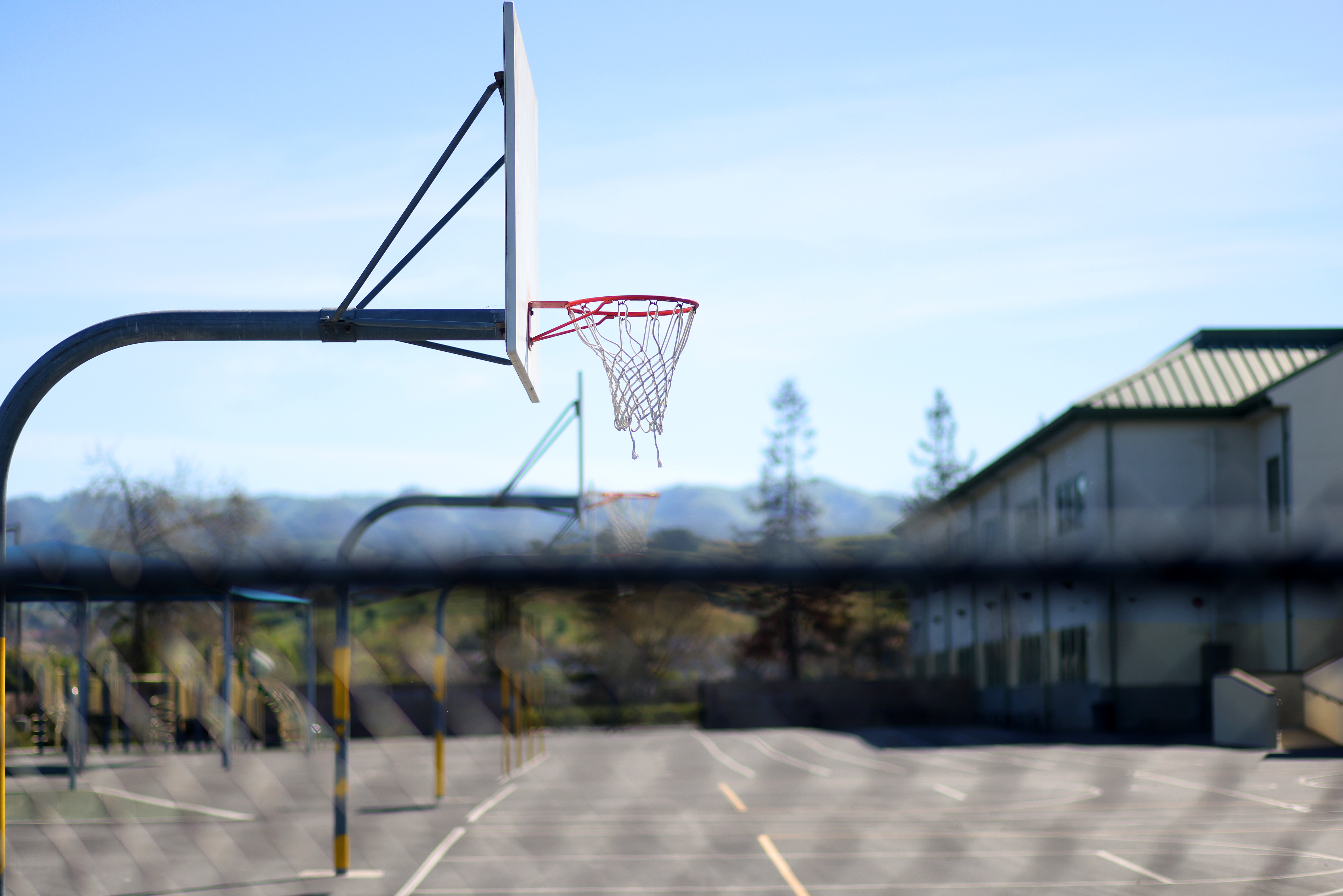 The campus of Ramblewood Elementary School on Tuesday, March 17,...