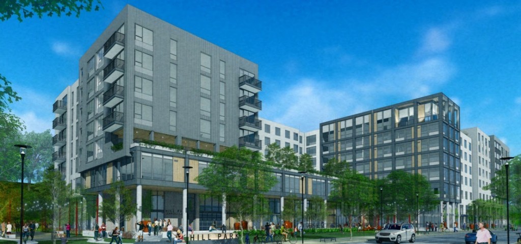 Big South Bay apartment complex lands crucial construction loan