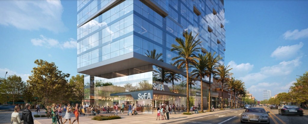 Construction is poised to start within months on San Jose housing tower