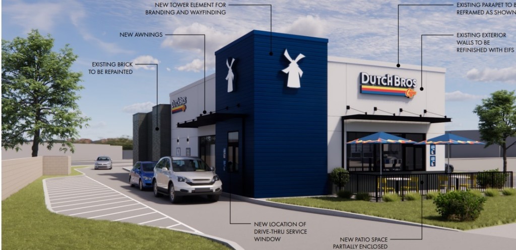 Dutch Bros eyes San Jose site at shuttered restaurant in fresh growth