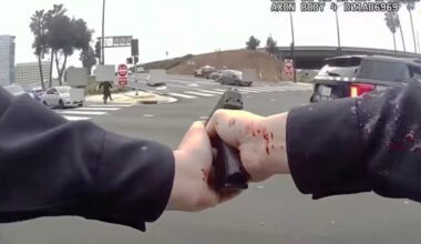 Police release body cam footage from fatal downtown shootout