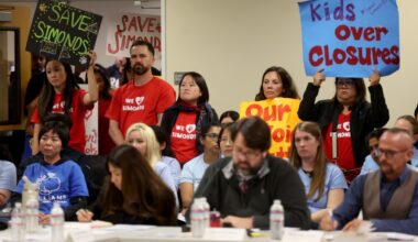San Jose Unified’s school closure plan is rushed and haphazard