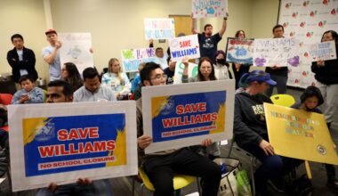 San Jose Unified recommends closing 5 elementary schools – The Mercury News