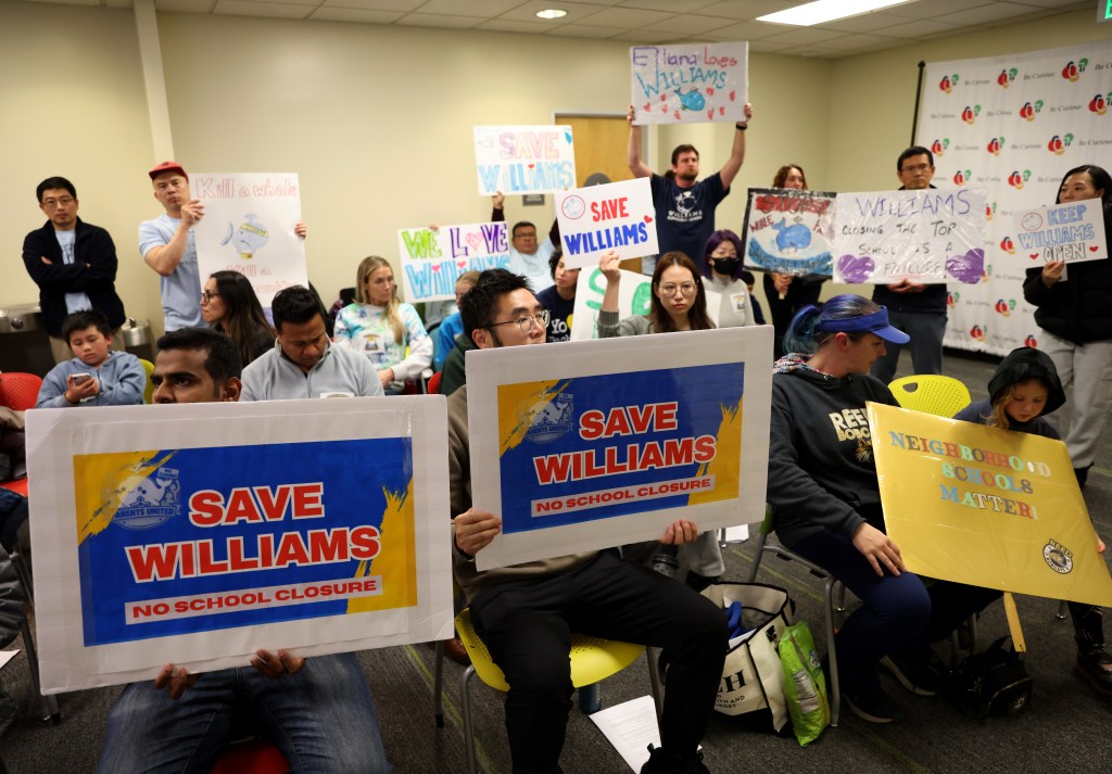 San Jose Unified recommends closing 5 elementary schools – The Mercury News
