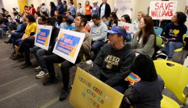 San Jose Unified delays school closure vote amid community concerns – The Mercury News