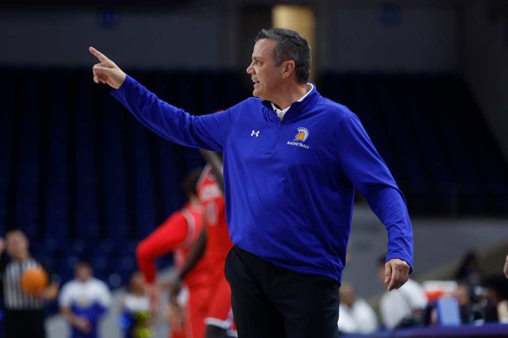 San Jose State men knocked out of Mountain West tourney by New Mexico – The Mercury News