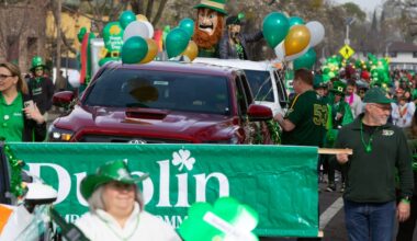 Big Bay Area events start early, March 14