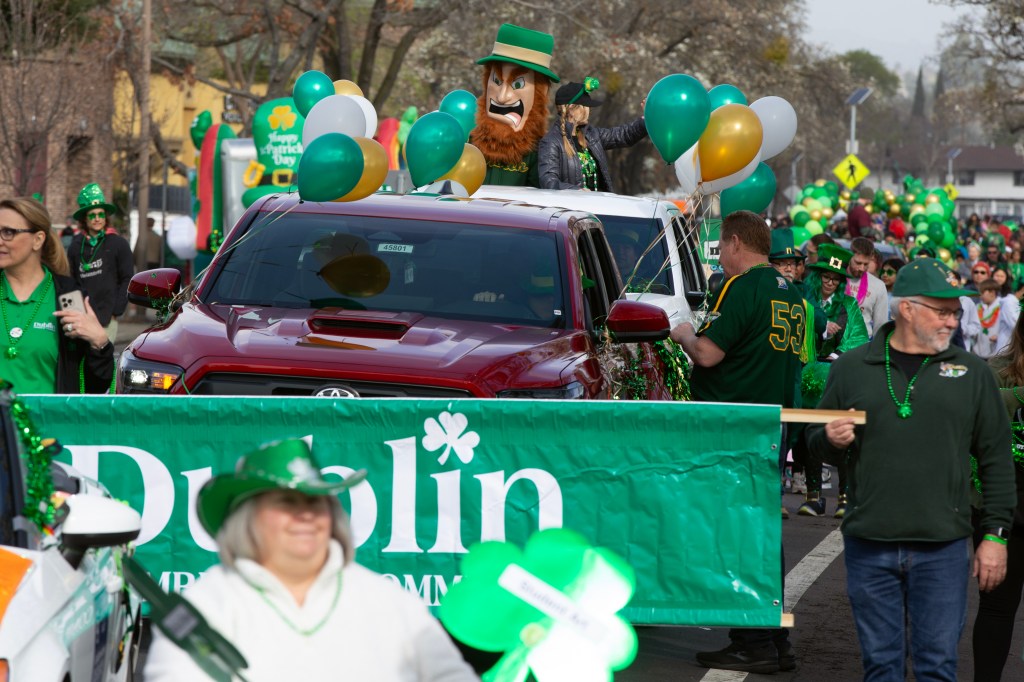 Big Bay Area events start early, March 14