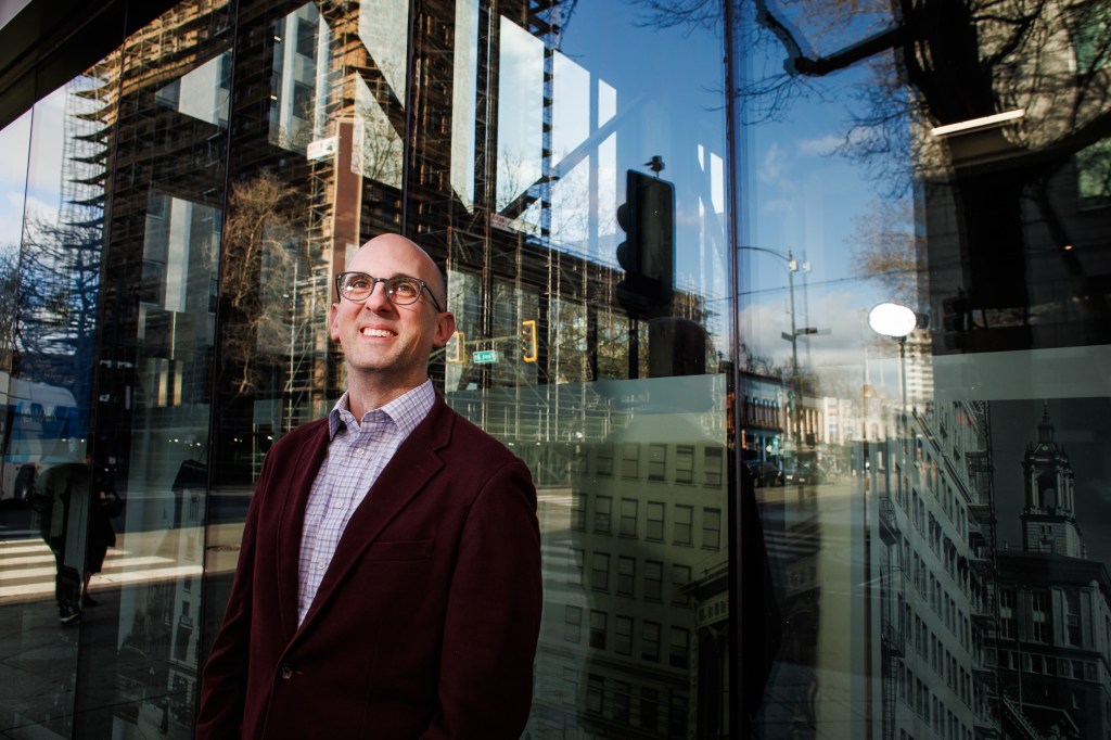 Downtown San Jose could be on the cusp of a transformation. Meet the new CEO of one its biggest stakeholders