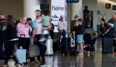 Bay Area airports start out 2026 in feeble fashion for passenger trips