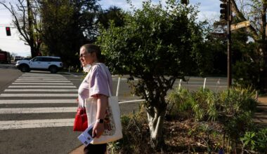 Streets not ready for the Bay Area's fast growing population — seniors