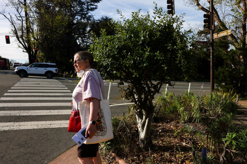 Streets not ready for the Bay Area's fast growing population — seniors