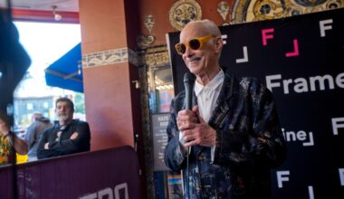 Frameline anniversary bash brings iconic John Waters to Castro
