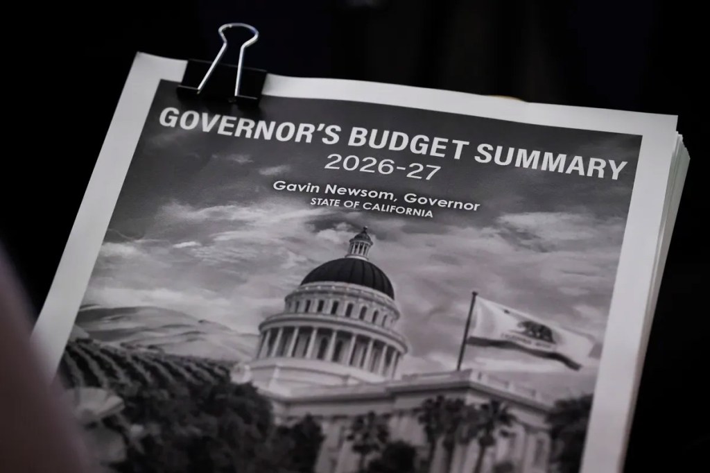 California’s budget bleeds red ink with added pressure to cover Trump’s cuts