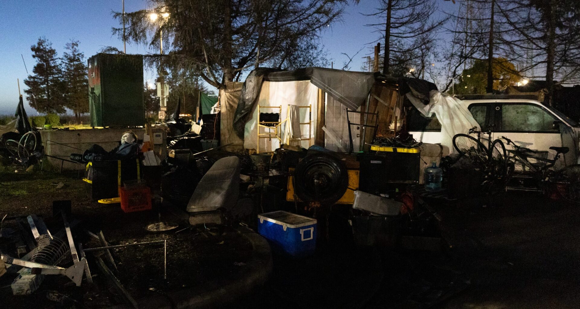 A new homelessness strategy is sweeping California