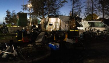 A new homelessness strategy is sweeping California