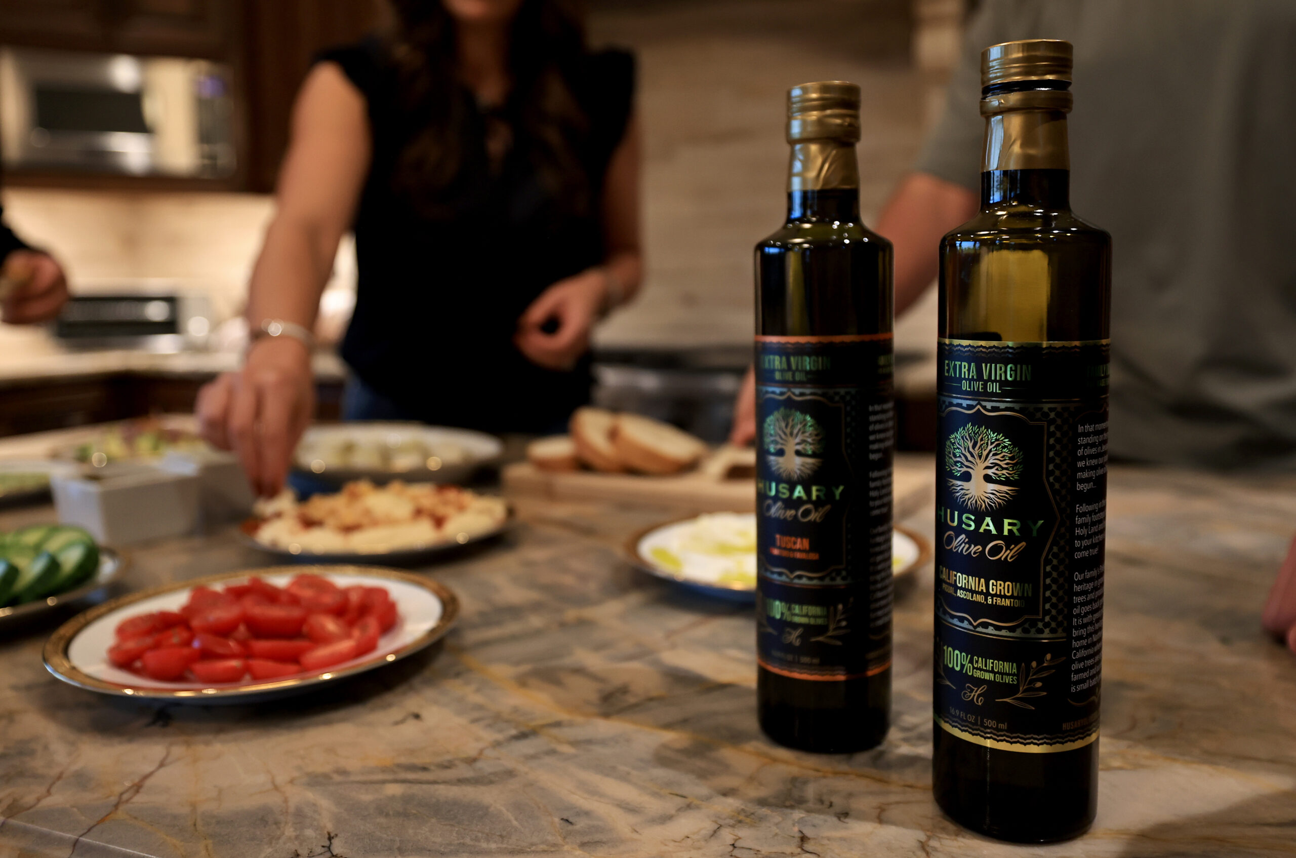 Husary Olive Oils