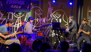 Noise Pop Diary: SML cooked at SFJAZZ—all sauce, no Butterss