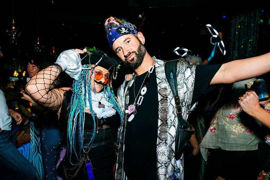 Same Same But Different Dance Floor