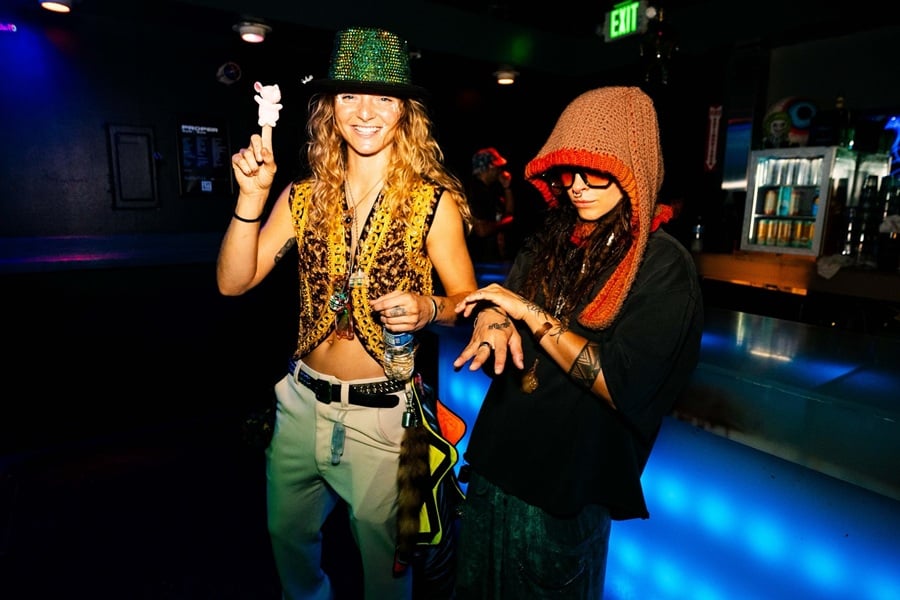 Same Same But Different Dance Floor