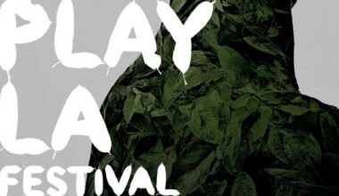 PLAY LA Festival Unveils 2026 Lineup of New Plays and Free Public Readings