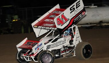 Fresno’s Dominic Scelzi prevails in sprint car season opener at Watsonville Speedway – Santa Cruz Sentinel