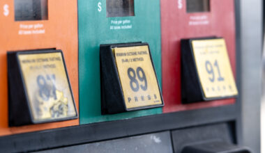 San Diego gas prices surge amid Middle East tensions