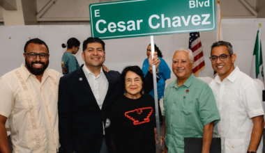 Fresno City Council to consider renaming Cesar Chavez Blvd