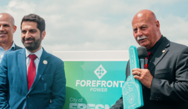 Karbassi to step down as Fresno Council president