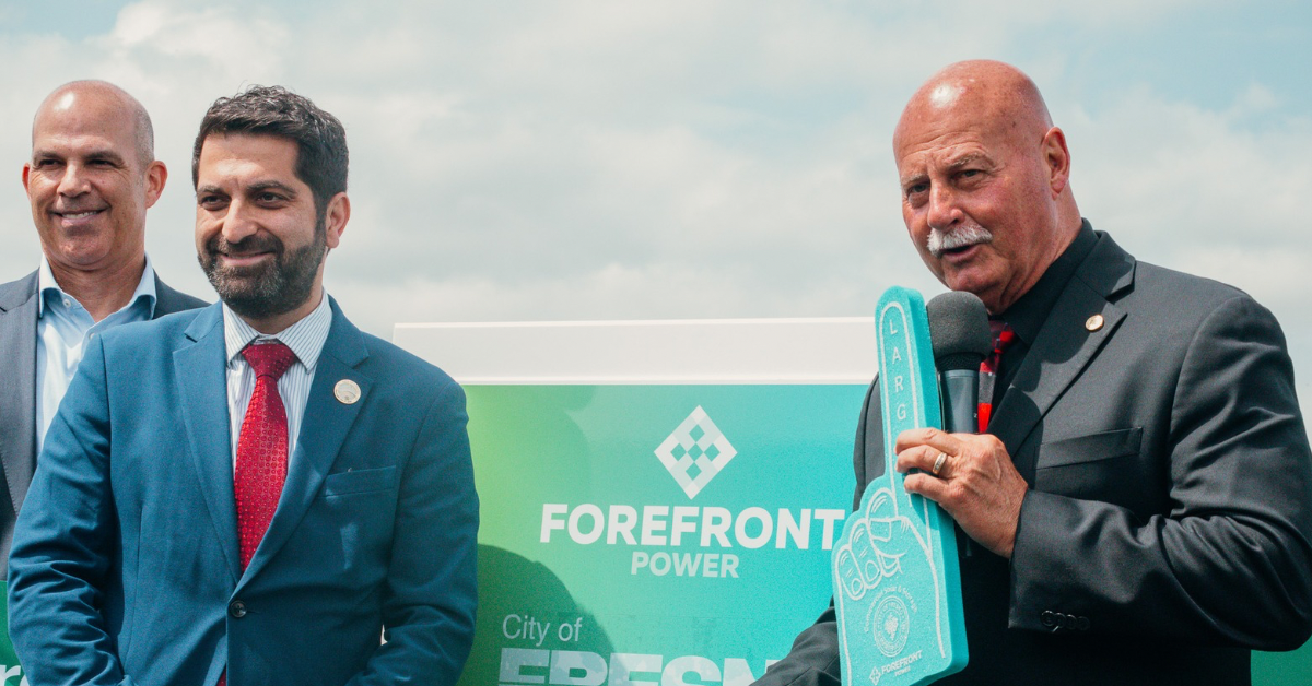 Karbassi to step down as Fresno Council president