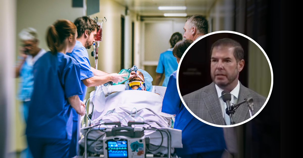 After month-long absence, Arambula pitches reviving Medi-Cal for illegal immigrant adults