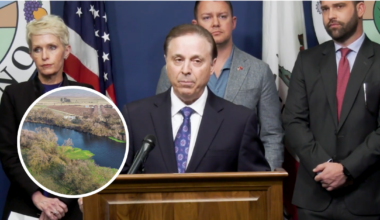 Valley leaders, Chukchansi object to human remains spread along San Joaquin River