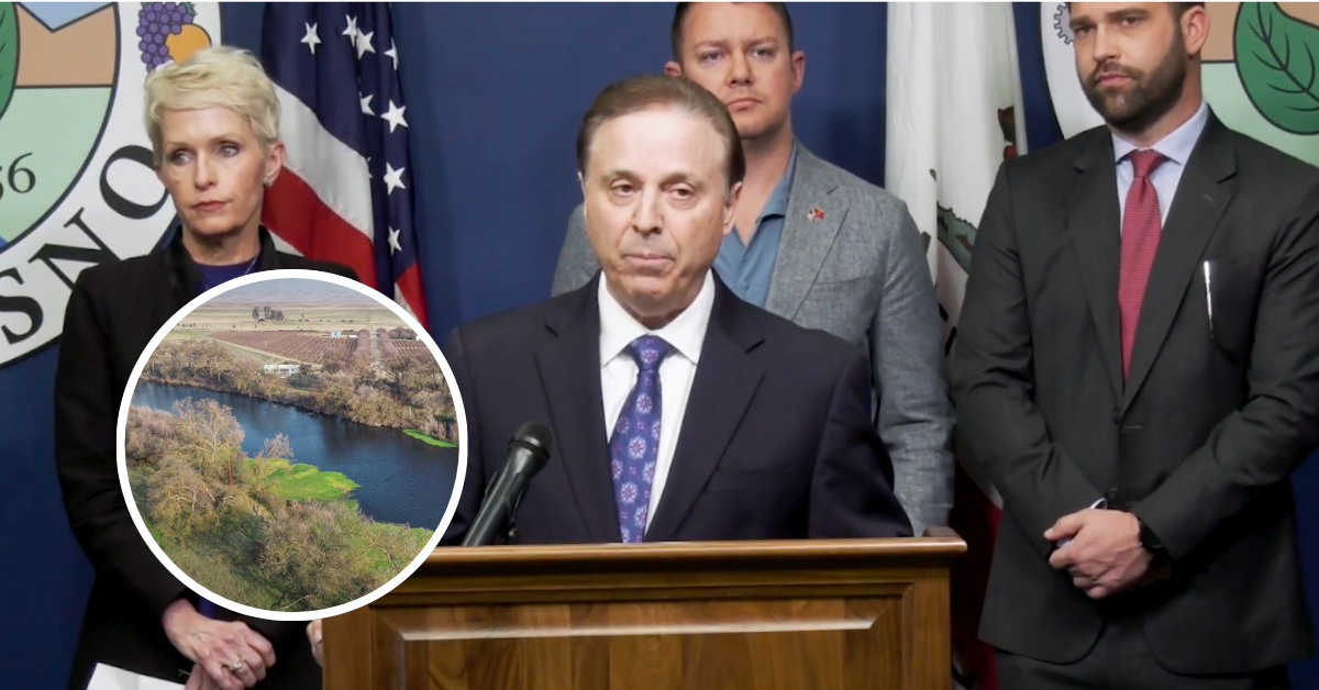 Valley leaders, Chukchansi object to human remains spread along San Joaquin River