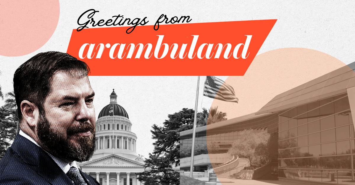 Arambula Family's ties hover over news outlet amid scandal