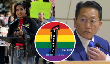 Fresno Co. candidates draw controversy courting the LGBT vote for 2026