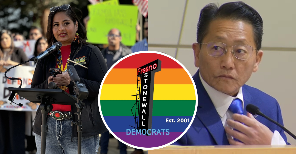 Fresno Co. candidates draw controversy courting the LGBT vote for 2026