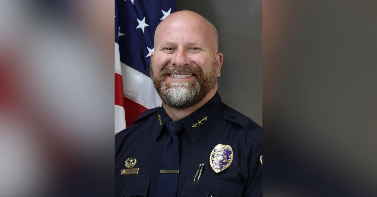 Bakersfield prompts assistant chief to lead police department 
